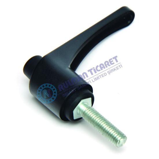PKCİ 631230 PLASTİK KOL CIVATALI/INOX